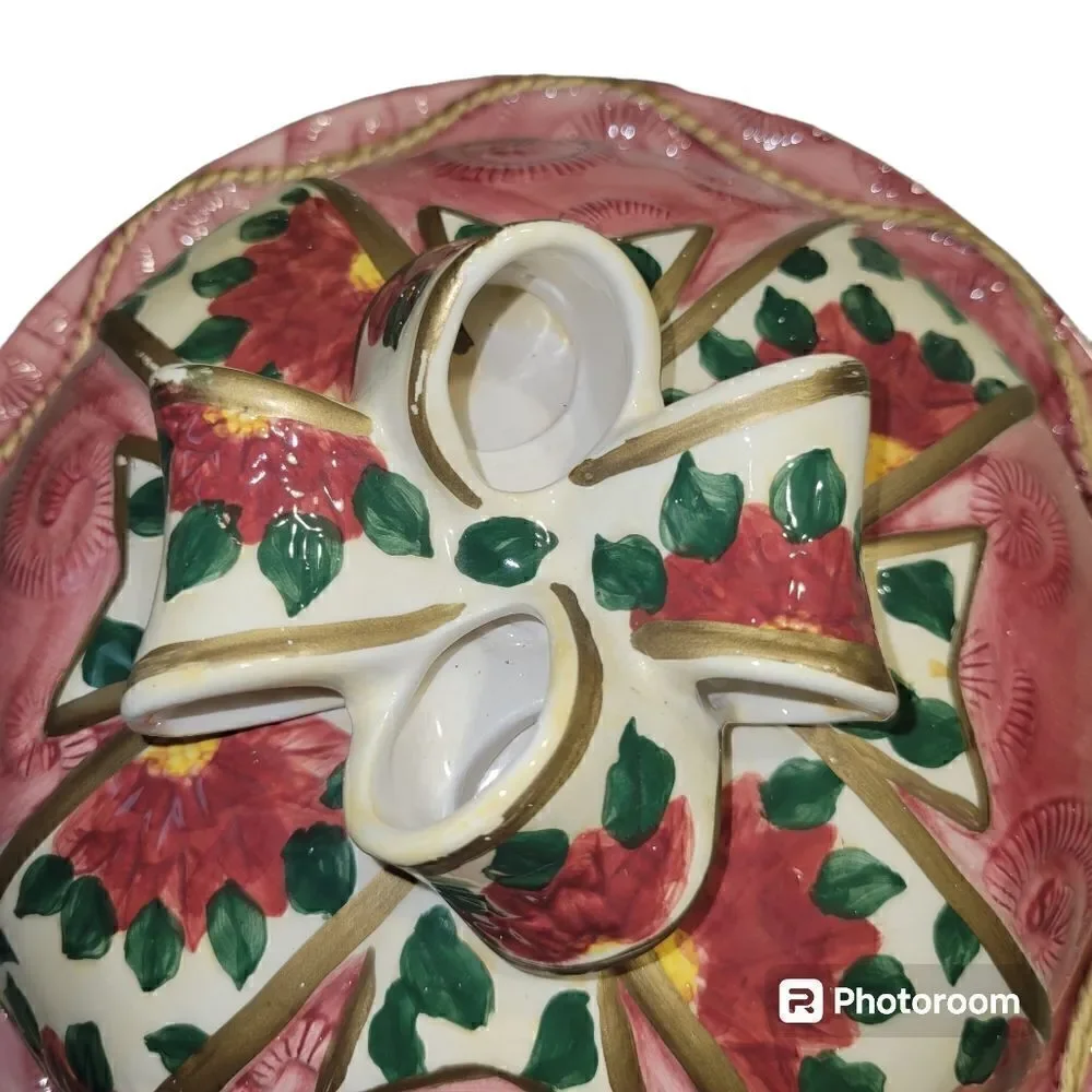 Vintage cookie plate. ^